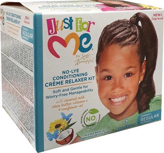 Just For Me - Softener Kit - 1 behandeling — afbeelding 4