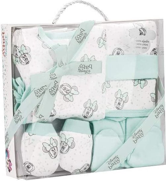 meloom Baby-Geschenk-Set, Unisex-Geschenkbox, Boho-geschlechtsneutrale Baby-Essentials, Babyparty-Geschenke für neue Mütter, Geschenke für Jungen und Mädchen, personalisierter Geschenkkorb für