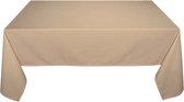 Treb Horecalinnen Tafelkleed Sandelwood 230x230cm - Treb SP