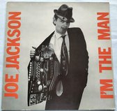 Joe Jackson - I'm the Man (1979) LP