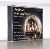Sint Jan's kathedraal te 's-Hertogenbosch. Live-opname. Max Reger - Olivier Messiaen - Nicolas de Grigny - Jean Adam Guilain - Jacques van den Dool - Johann Sebastian Bach