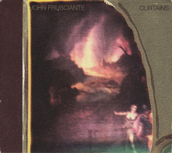 John Frusciante - Curtains (LP) (Standaard editie), John