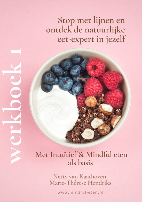 Omslag van Stop met lijnen en ontdek de natuurlijke eet-expert in jezelf