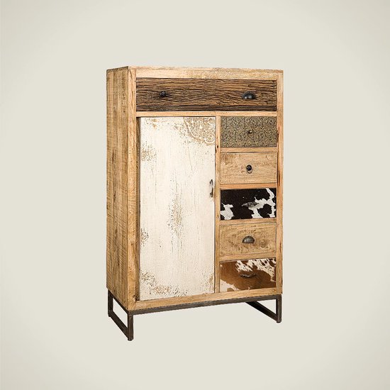 RENEW Drawer (6) Cabinet - 90x45x140