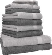 Handdoeken set - handdoeken - katoen - zacht - duurzaam - luxe handdoekenset