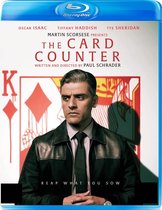 The Card Counter [Blu-ray]