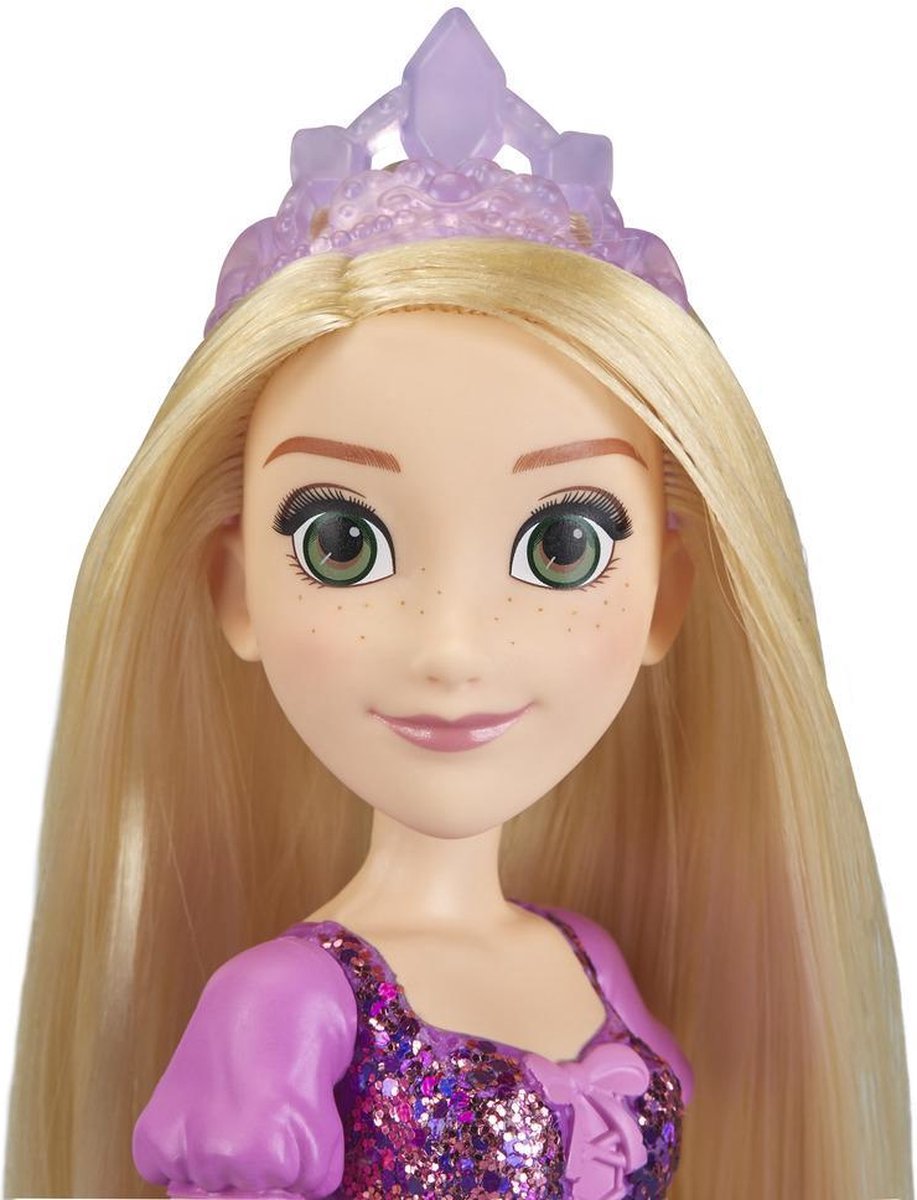 Hasbro Disney Princess Royal Shimmer - Pop - Rapunzel — afbeelding 20