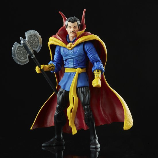 Doctor Strange Marvel Legends Series Action Figure Doctor