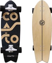 Coasto Vega 30" - Surfskate Board - 76x24 cm