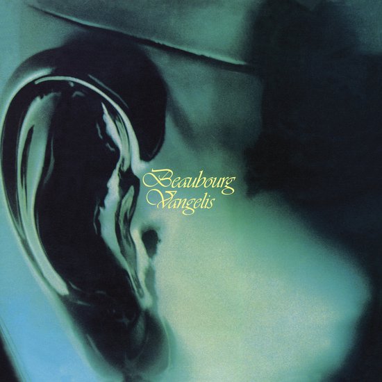 Vangelis - Beaubourg (CD)