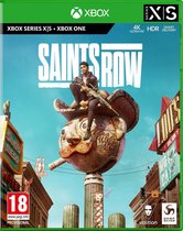 SAINTS ROW - Day One Edition - Xbox One & Xbox Series X