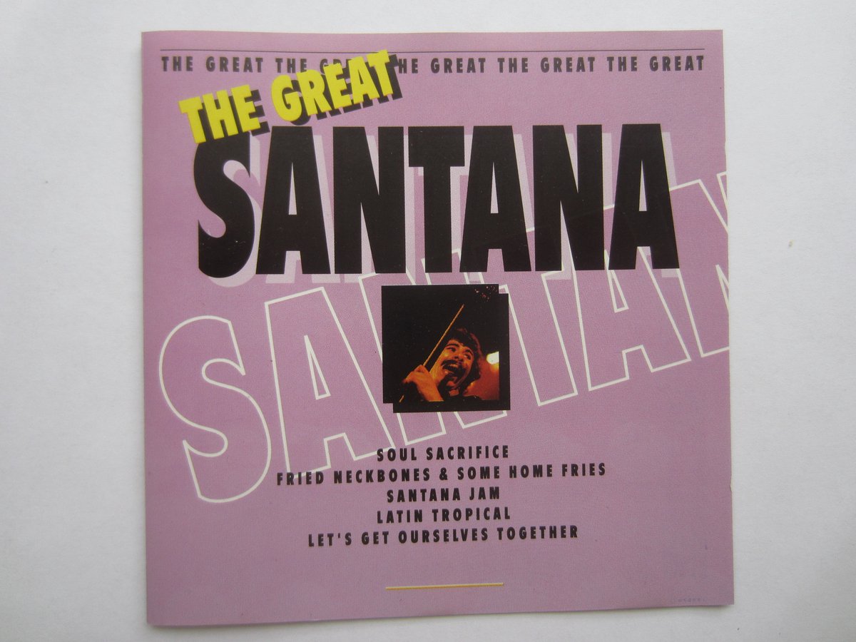 The Great Santana