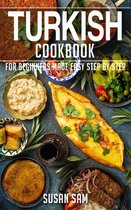 Turkish Cookbook 1 - Turkish Cookbook