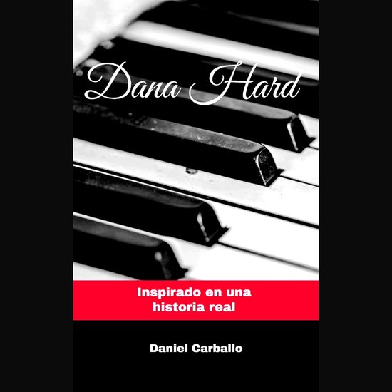 Dana Hard - cover