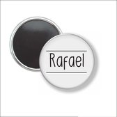 Button Met Magneet 58 MM - Rafael - NIET VOOR KLEDING