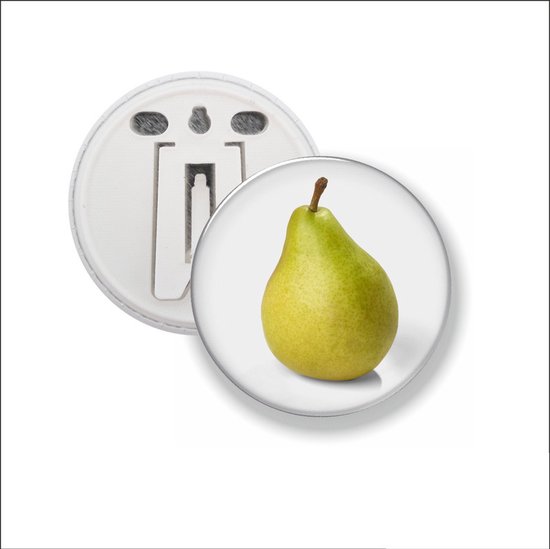 Peer Button Button Met Clip - Peer | bol