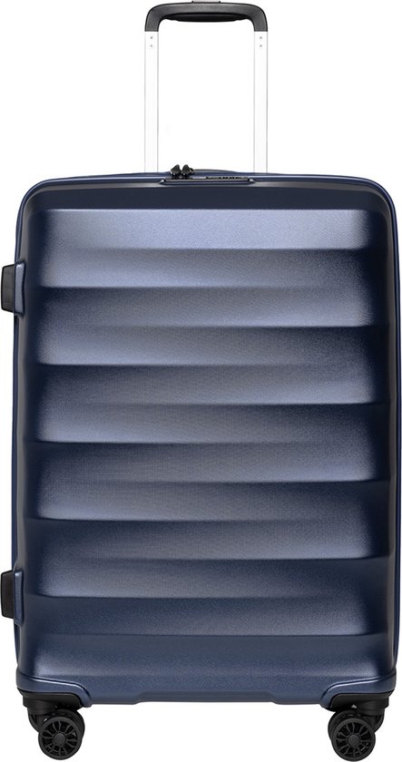 Travelbags Harde koffer / Trolley / Reiskoffer - The Base Eco - 67 cm...