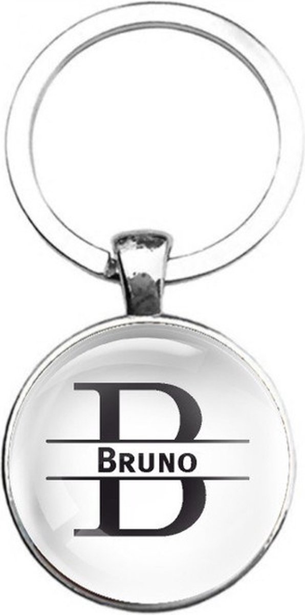 Sleutelhanger Glas - Bruno