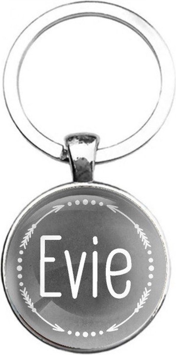 Sleutelhanger Glas - Evie