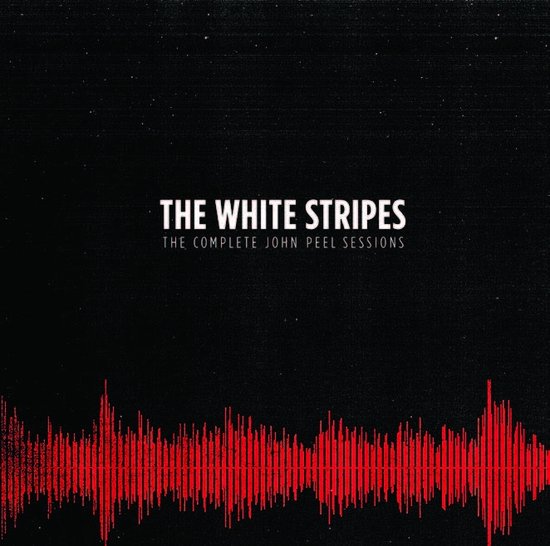 The Complete John Peel Sessions White Stripes Cd Album Muziek 4807