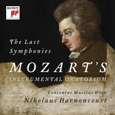 Mozart: Symphonies Nos. 39, 40 & 41 (LP)