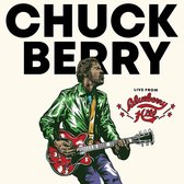 Chuck Berry - Live From Blueberry Hill (CD)