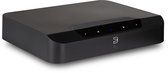 Bol.com Bluesound - Powernode EDGE (N230) Stereoversterker met streaming - Zwart aanbieding