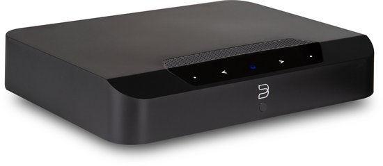 Bluesound POWERNODE EDGE (N230) – Zwart