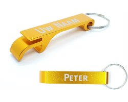 Bieropener Met Naam - Peter
