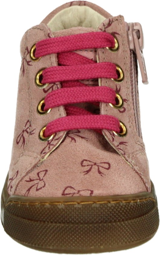 Falcotto SNOPES ZIP Half hoog Kleur Roze Maat 25 bol