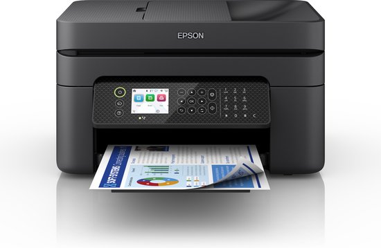 Epson Workforce WF-2950DWF - All-In-One Printer - Geschikt voor ReadyPrint