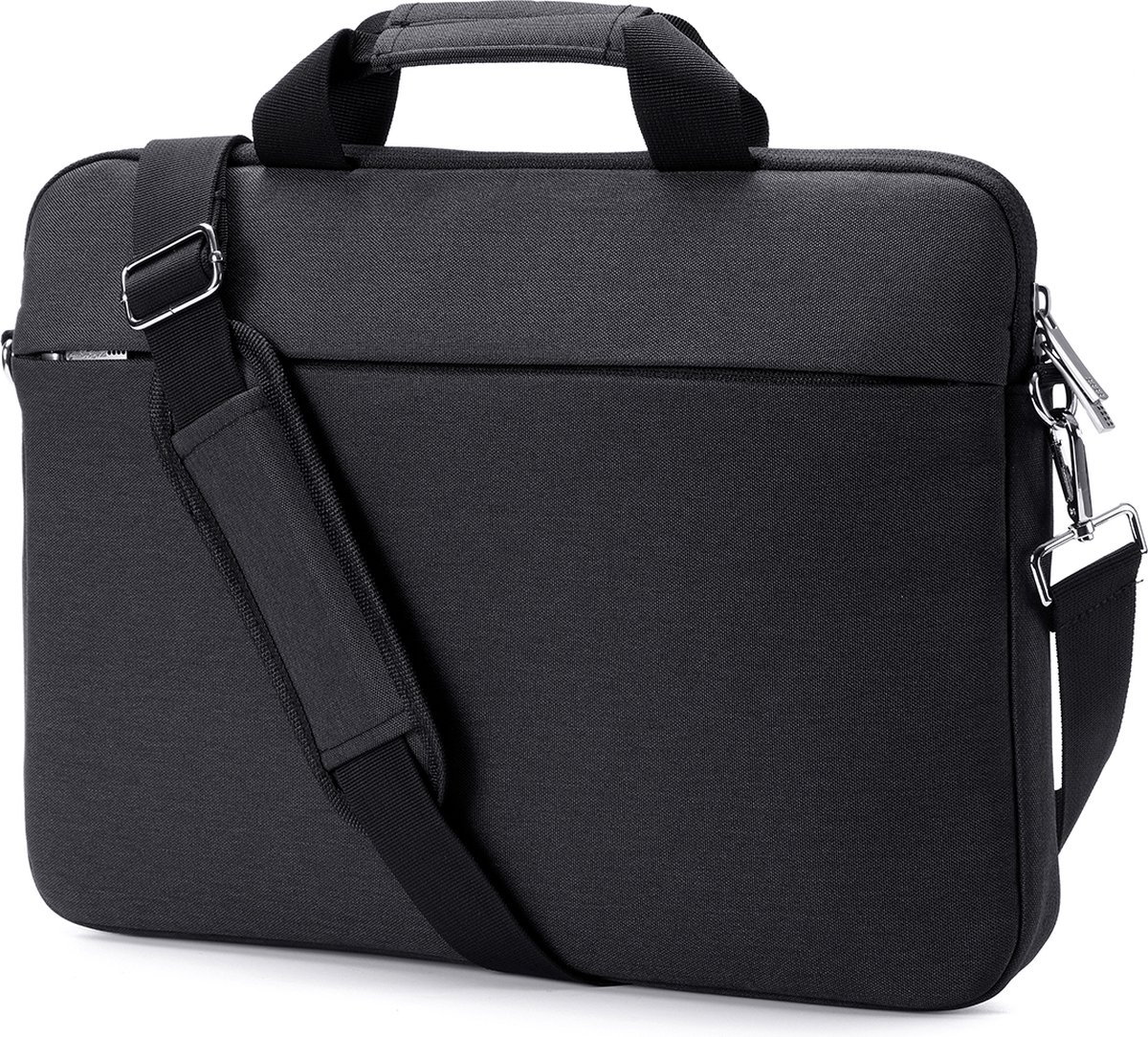 Bolsa para ordenador portátil de 15,6 pulgadas, maletín resistente al agua, b eB Bolsa para ordenador portátil de 15,6 pulgadas, maletín resistente al agua, b eB