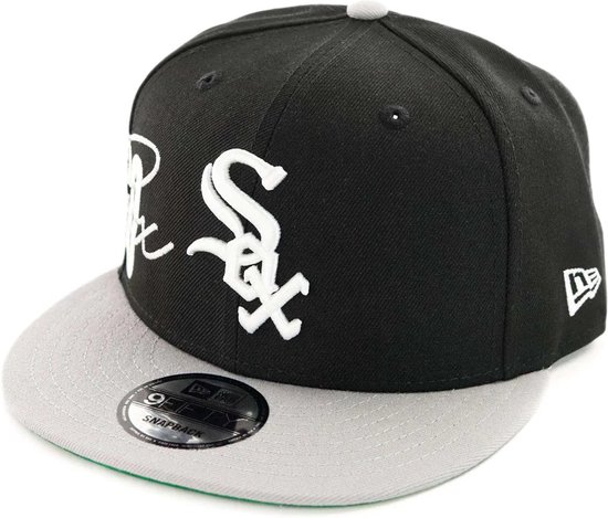 New Era Chicago White Sox 950 Sidefont MLB Cap