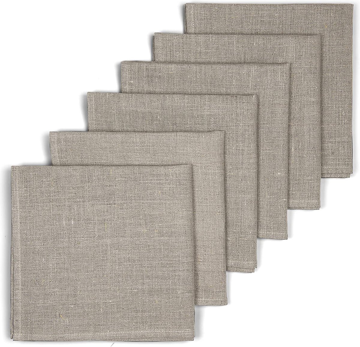 Servetten stof set - Dineren – Servet – Napkins set – Wasbaar – Washable