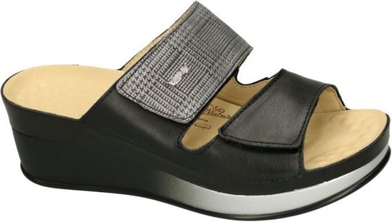 Vital -Dames - zwart - slippers \u0026 muiltjes - maat 41 | bol.com