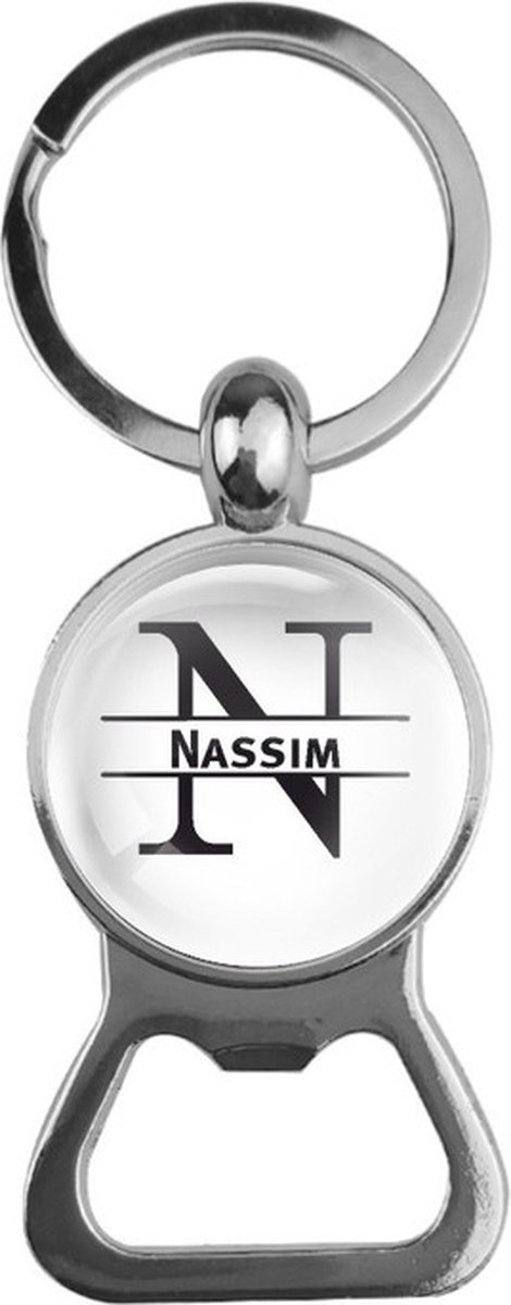 Bieropener Glas - Nassim