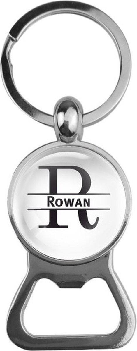 Bieropener Glas - Rowan