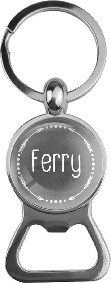 Bieropener Glas - Ferry