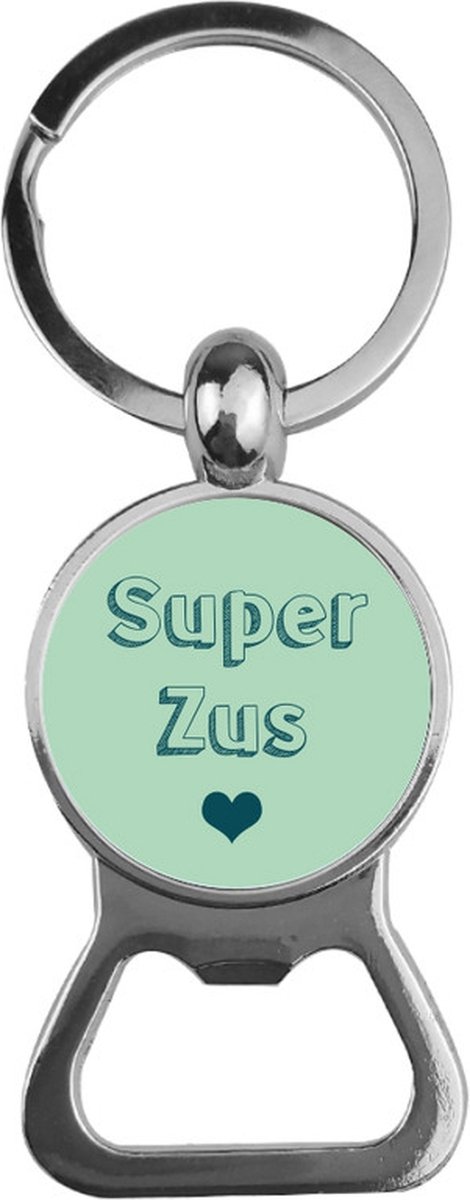 Bieropener Glas -  Super Zus