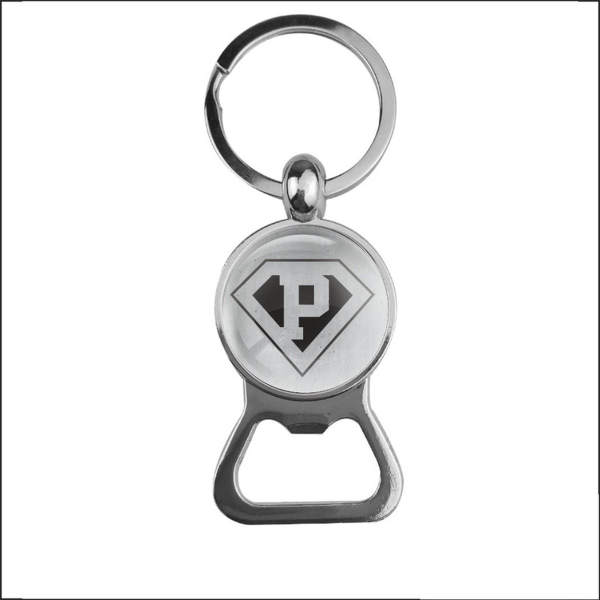 Bieropener Glas - P