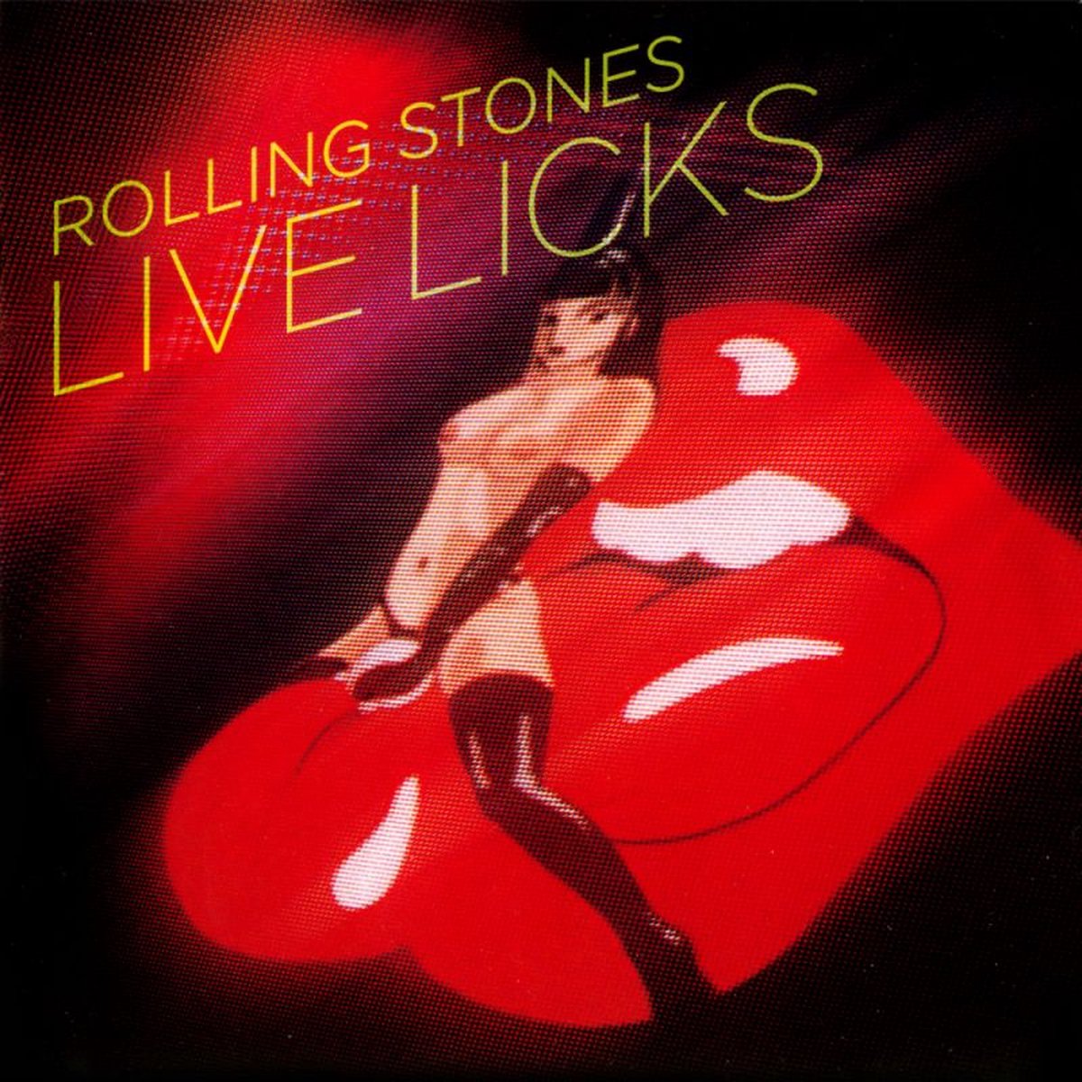 Live Licks -Explicit Version-
