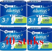 Always Maandverband Ultra Secure Night 40 stuks