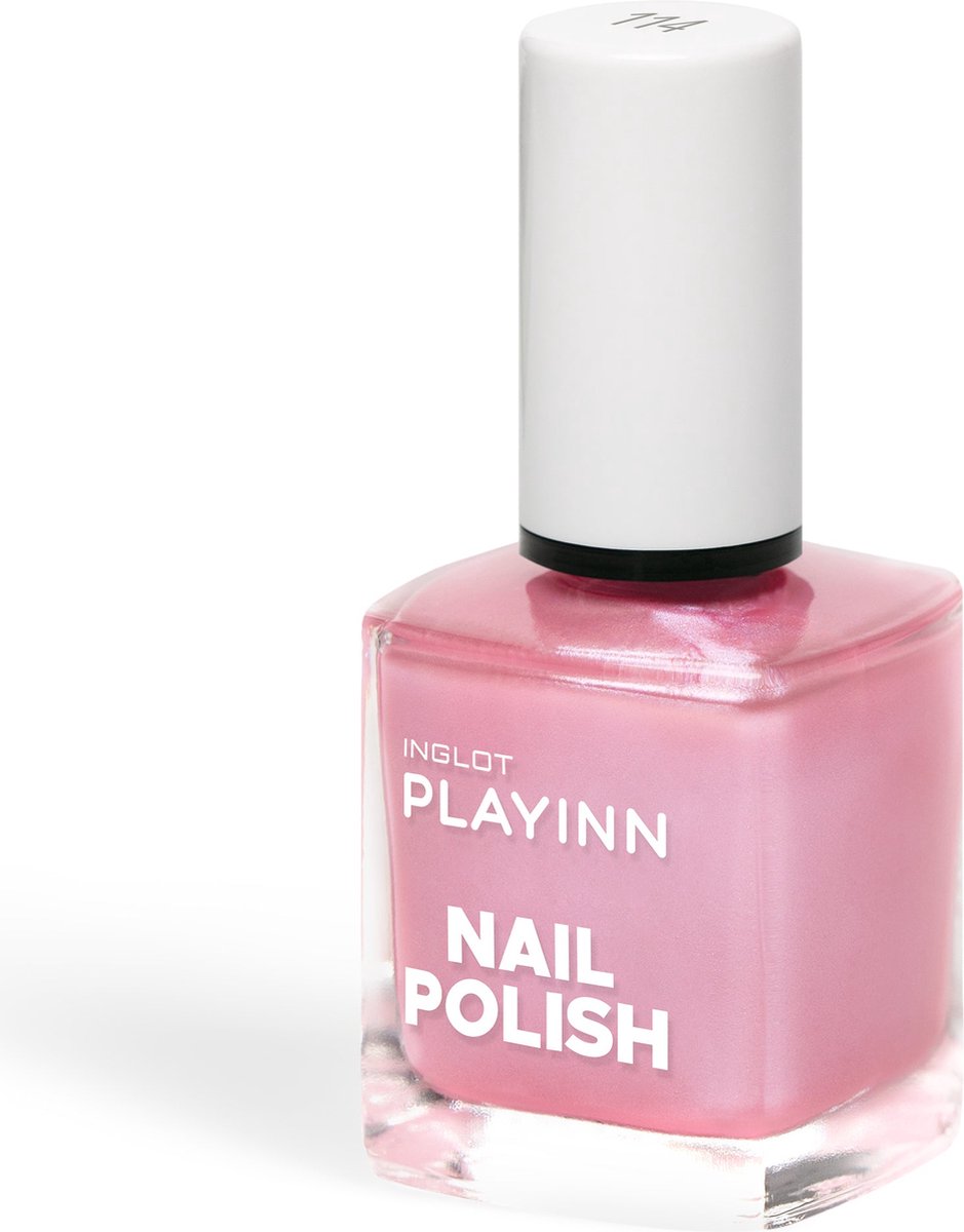 Goedkoopste INGLOT Playinn Nagellak - 114