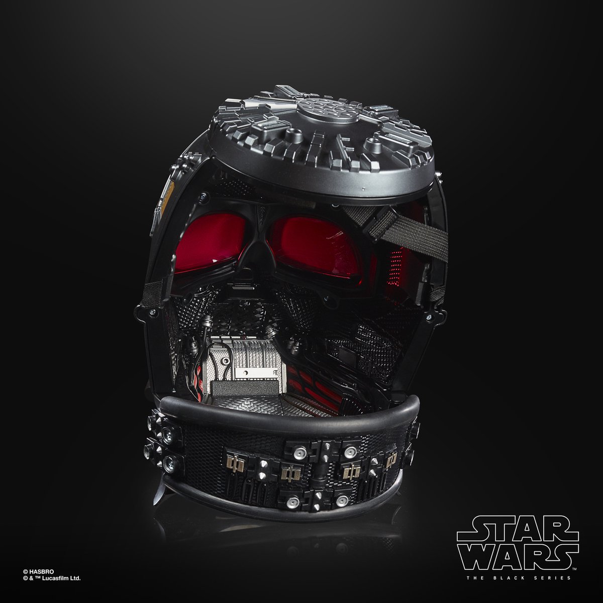 Star Wars The Black Series Darth Vader Helmet - Speelfiguur — afbeelding 4