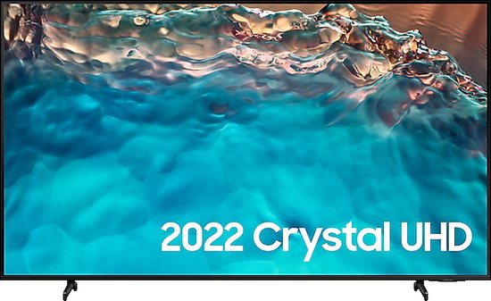 4. Samsung Crystal UHD 50BU8000 (2022)