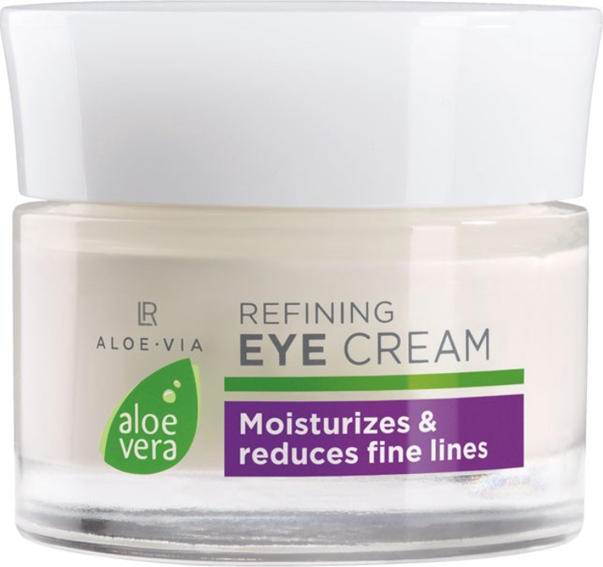 Aloe vera Refining Eye Cream