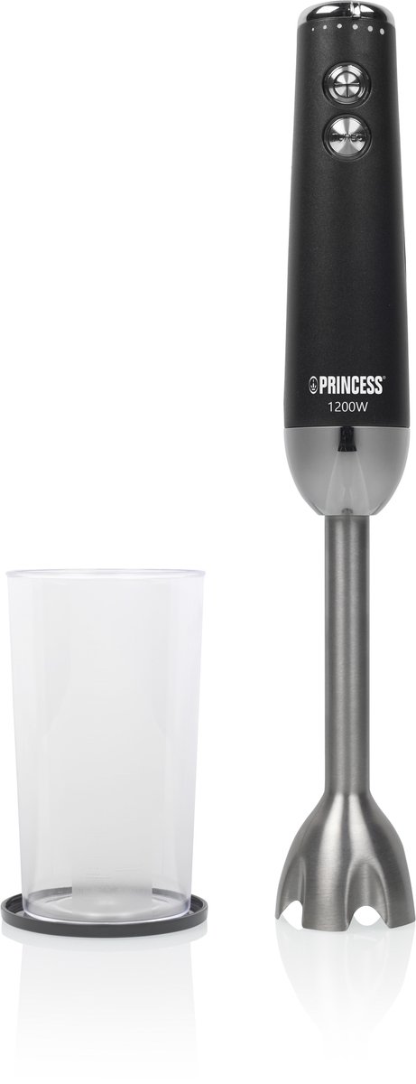Princess 221229 Staafmixer - Variable snelheid – 1200 Watt