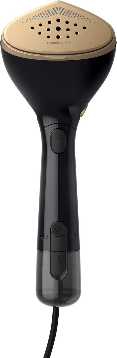 Bol.com Philips 7000 Series STH7060/80 - Kledingstomer - Zwart - Handstomer Incl. StyleMat aanbieding