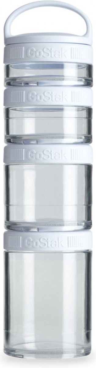 Blender Bottle Classic 28 oz. Shaker and GoStak Starter 3Pak Combo