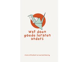 Wat doen goede leraren anders